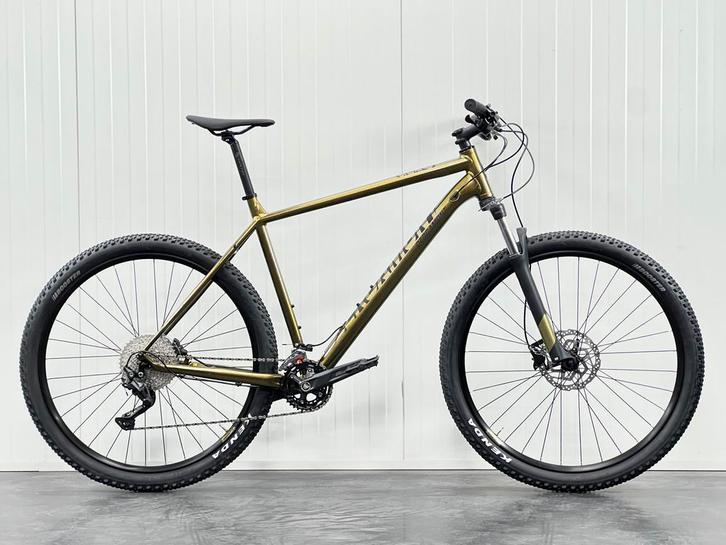 BLACK FRIDAY! Bergamont Revox 6 HT 29er XXL VAN €949 VOOR, Fietsen en Brommers, Fietsen | Mountainbikes en ATB, Hardtail, 57 cm of meer