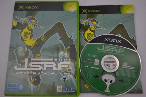 Jet Set Radio Future (XBOX), Spelcomputers en Games, Games | Xbox Original, 1 speler, Zo goed als nieuw, Verzenden