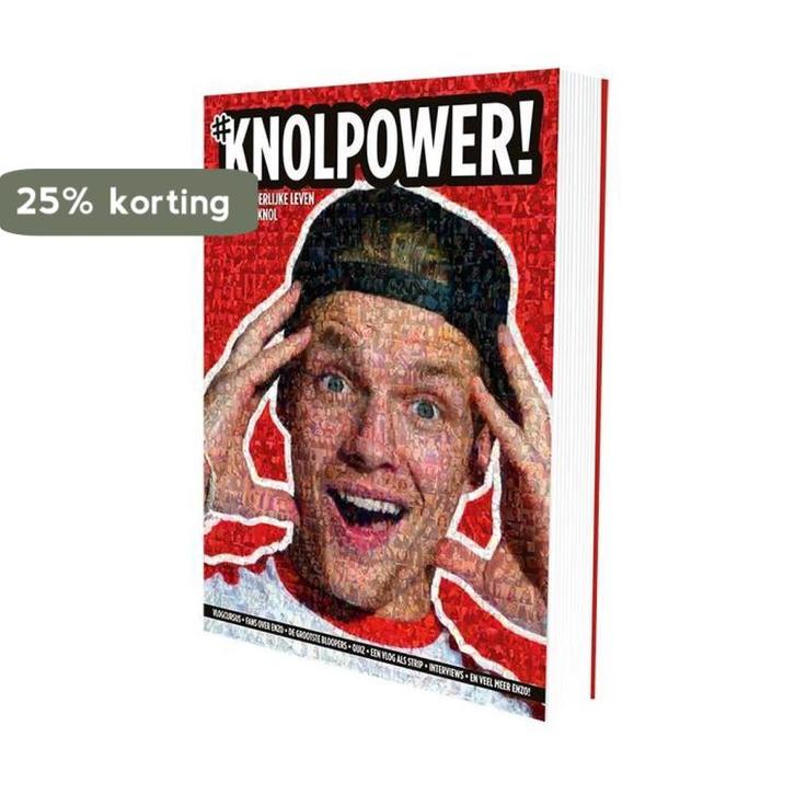 Knolpower! 9789085670896, Boeken, Overige Boeken, Gelezen, Verzenden