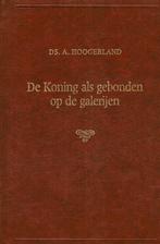 Hoogerland, Ds. A.-De Koning als gebonden op de galerijen, Boeken, Overige Boeken, Gelezen, Verzenden
