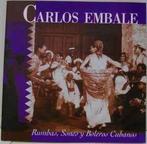 cd - Carlos Embale - Rumbas, Sones Y Boleros Cubanos, Verzenden, Zo goed als nieuw