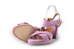 Linea Zeta Pumps in maat 41 Paars | 10% extra korting, Pumps, Overige kleuren, Verzenden, Zo goed als nieuw