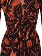 Jurk Stephanie Bruin XXXL (46), Verzenden, Nieuw