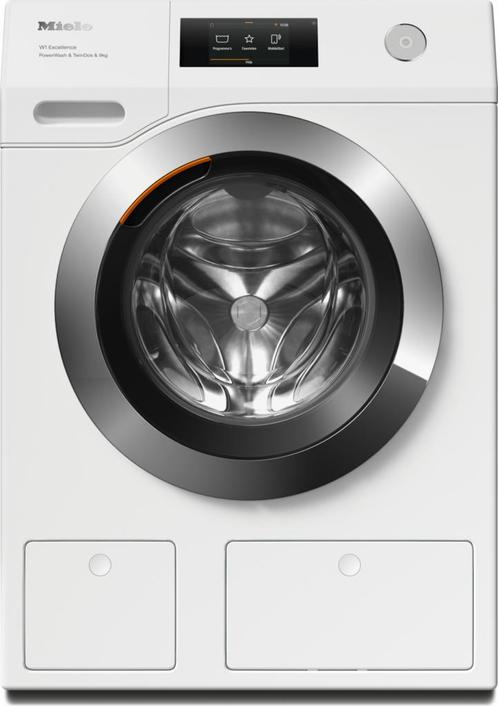 Miele WER875WPS wasmachine PowerWash TwinDos Excellence1599, Witgoed en Apparatuur, Wasmachines, Nieuw, Ophalen of Verzenden