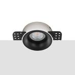 Philips LED trimless spot GU10 3.7Watt rond ZWART dimbaar, Ophalen of Verzenden, Nieuw