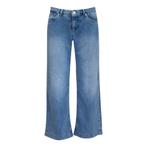MAC • lichtblauwe Rich Culotte jeans • 38, Nieuw, MAC, Blauw, Maat 38/40 (M)
