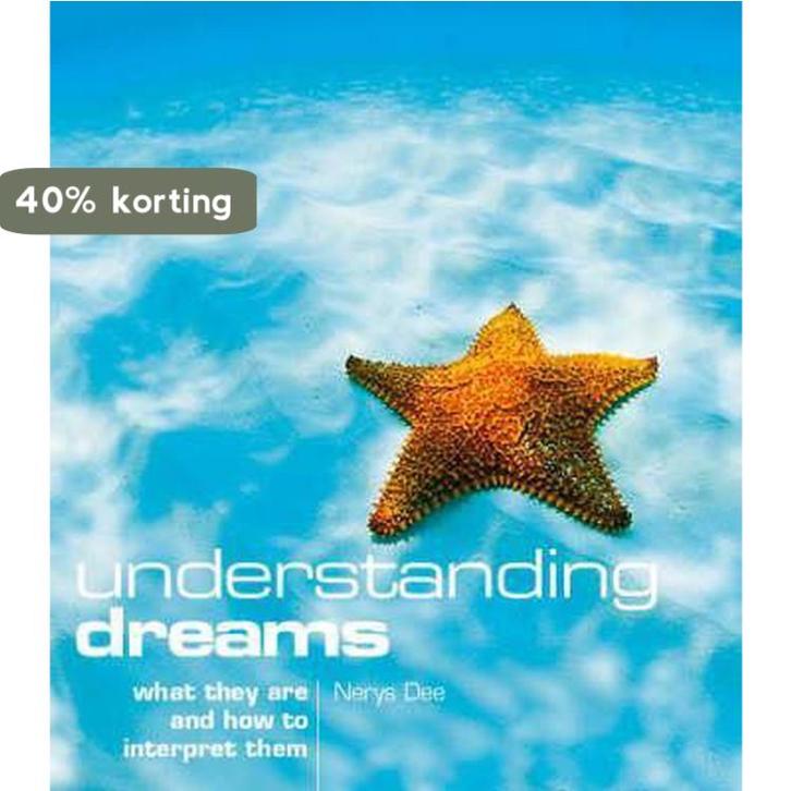 Understanding Dreams 9780007102761 Nerys Dee, Boeken, Taal | Engels, Zo goed als nieuw, Verzenden