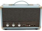 GPO Retro Westwood - Bluetooth Speaker - 25W - Blauw, Audio, Tv en Foto, Luidsprekers, Verzenden, Nieuw