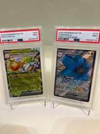 Pokémon - 2 Graded card - PSA 9, Hobby en Vrije tijd, Verzamelkaartspellen | Pokémon, Nieuw