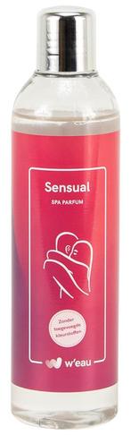 Weau Spa geur - sensual - 250 ml, Verzenden, Nieuw, Overige typen