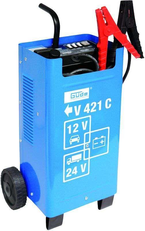 Güde V 421 C Acculader - Lader - Jumpstarter, Auto diversen, Jumpstarters, Nieuw, Ophalen of Verzenden