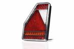 Fristom Achterlicht LED rechts 146 x 210,6 x 49mm opbouw, Ophalen of Verzenden, Nieuw