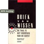 TAAL IS HET VOERTUIG VAN DE GEEST 9789071677854 Wissen, Boeken, Verzenden, Gelezen, Wissen