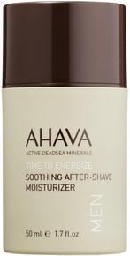 AHAVA MEN TIME TO ENERGIZE SOOTHING AFTER-SHAVE MOISTURIZE.., Verzenden, Nieuw