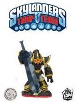 MarioWii.nl: Skylanders Trap Team Character - Krypt King, Spelcomputers en Games, Games | Nintendo Wii, Ophalen of Verzenden, Zo goed als nieuw