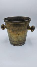 Ijsemmer - Messing, Antiek en Kunst, Curiosa en Brocante