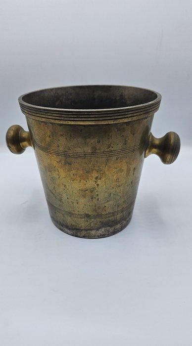 Ijsemmer - Messing, Antiek en Kunst, Curiosa en Brocante