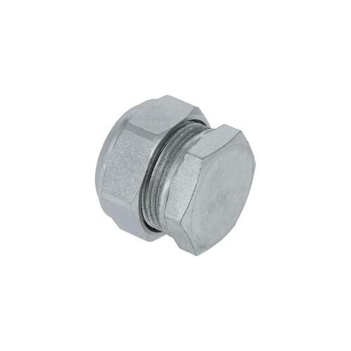 BONFIX Knel C-staal 207 eindkoppeling 22 mm, Doe-het-zelf en Verbouw, Buizen en Afvoer, Ophalen of Verzenden