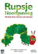 Rupsje nooitgenoeg - DVD, Cd's en Dvd's, Dvd's | Tekenfilms en Animatie, Verzenden