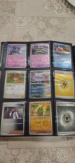 Pokémon - 40 Incomplete Album - prismatic evolutions -, Hobby en Vrije tijd, Verzamelkaartspellen | Pokémon, Nieuw