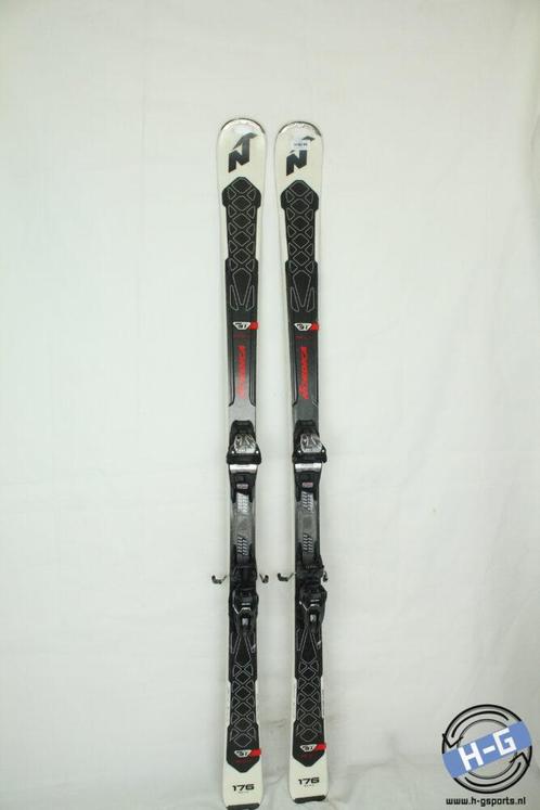 Refurbished - Ski - Nordica GT 74CA R - 176, Sport en Fitness, Skiën en Langlaufen, Skiën, 160 tot 180 cm, Gebruikt, Nordica, Ski's