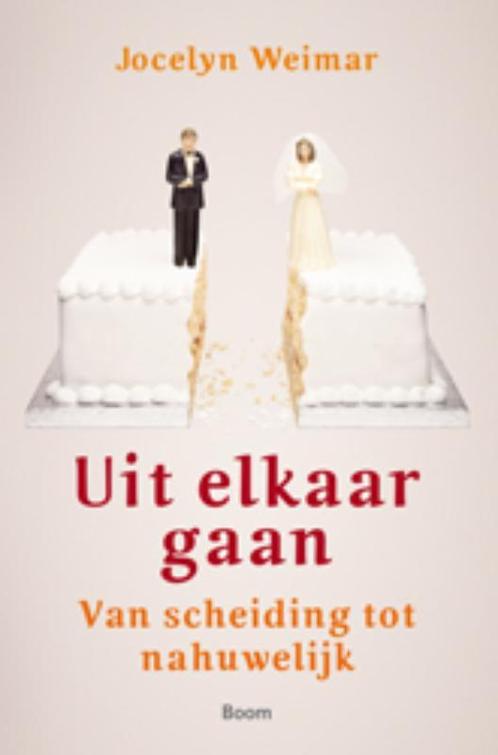 Uit elkaar gaan 9789461051646 Jocelyn Weimar, Boeken, Psychologie, Zo goed als nieuw, Verzenden