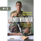 Onoverwinnelijk 9789046829493 Stephan de Vries, Boeken, Verzenden, Gelezen, Stephan de Vries