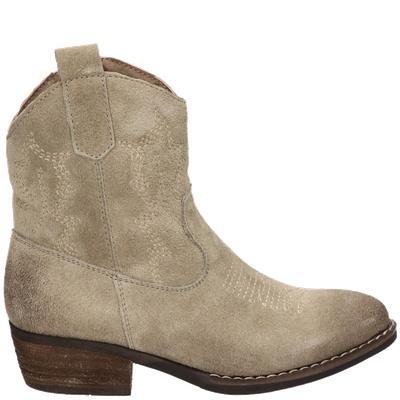 Nelson Kids cowboylaarzen in het Beige, Kleding | Dames, Schoenen, Overige typen, Beige, Nieuw, Verzenden