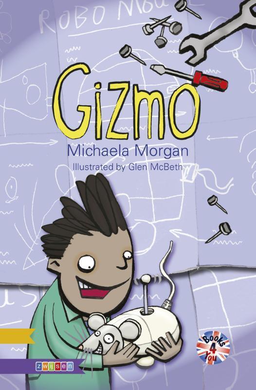Gizmo / Books 4 you 9789048729579 Michaela Morgan, Boeken, Taal | Engels, Gelezen, Verzenden