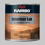 Rambo Interieur Lak Dekkend Naturel Beuken Zijdeglans - 2,5, Verzenden, Nieuw