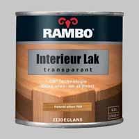 Rambo Interieur Lak Dekkend Naturel Beuken Zijdeglans - 2,5 beschikbaar voor biedingen
