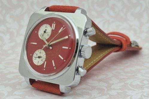 Cimier - Sport - Chronographe - Zonder Minimumprijs - Heren, Sieraden, Tassen en Uiterlijk, Horloges | Heren