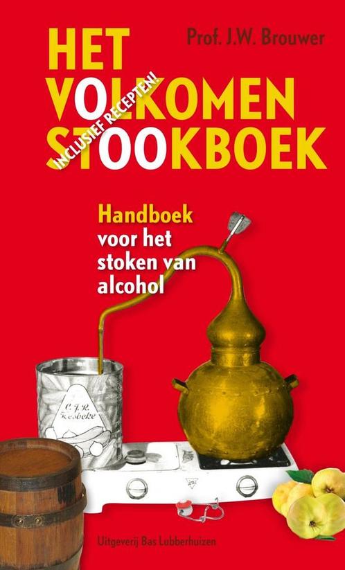 9789059373952 Het volkomen stookboek J.W. Brouwer, Boeken, Kookboeken, Nieuw, Verzenden