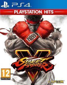 Street Fighter V-PlayStation Hits (PlayStation 4) NIEUW, Spelcomputers en Games, Games | Sony PlayStation 4, Nieuw, Ophalen of Verzenden