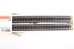 Märklin H0 - 2205 - Modeltreinsporen (10) - 10x K-rails, Hobby en Vrije tijd, Nieuw