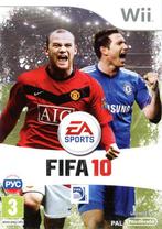 Wii FIFA 10, Spelcomputers en Games, Games | Nintendo Wii, Verzenden, Zo goed als nieuw