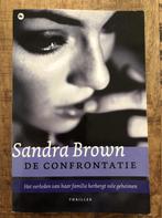De confrontatie - Sandra Brown 9789044323603 Sandra Brown, Verzenden, Gelezen, Sandra Brown
