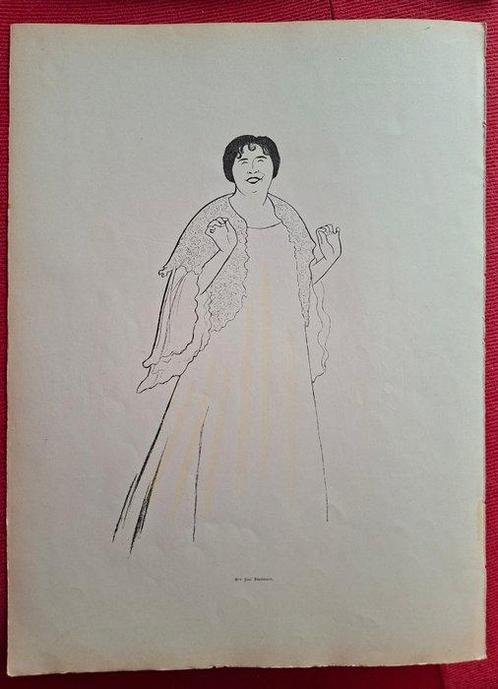 Leonetto Cappiello (1875 – 1942) - n. 4 chromo lithography, Antiek en Kunst, Kunst | Designobjecten