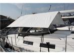 Talamex polyester giektent - wit - 345 x 360 cm - met rits, Ophalen of Verzenden, Nieuw