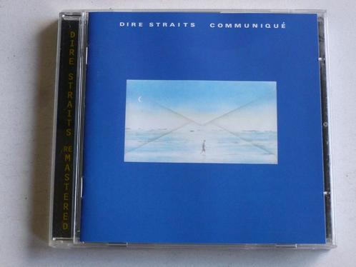 Dire Straits - Communiqué (geremastered), Cd's en Dvd's, Cd's | Pop, Zo goed als nieuw, Verzenden