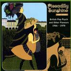 cd - Various - Piccadilly Sunshine Part Seven (British Po..., Verzenden, Zo goed als nieuw
