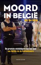 9789492626929 Moord in Belgie | Tweedehands, Boeken, Verzenden, Zo goed als nieuw, Guy van Gestel