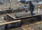 Fundering, Bekisting, Betonstaal, vakmensen, Garantie, Nieuwbouw of Opbouw