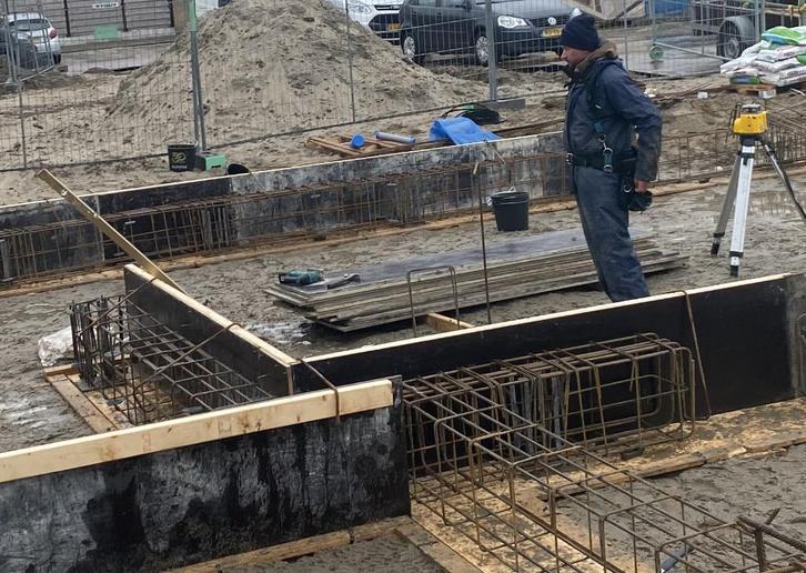 Fundering, Bekisting, Betonstaal, vakmensen, Diensten en Vakmensen, Aannemers, Nieuwbouw of Opbouw, Onderhoud of Restauratie, Verbouw of Aanbouw