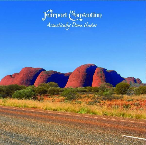 lp nieuw - Fairport Convention - Acoustically Down Under:..., Cd's en Dvd's, Vinyl | Rock, Zo goed als nieuw, Verzenden
