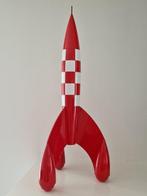 Moulinsart - Beeldje - Tintin - Moulinsart - Kuifje raket, Nieuw