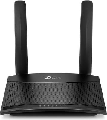 TP-Link TL-MR100 - Draadloze router - 300 Mbps beschikbaar voor biedingen
