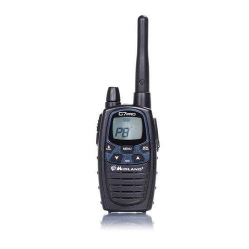 Midland G7 Pro, Telecommunicatie, Portofoons en Walkie-talkies, Verzenden
