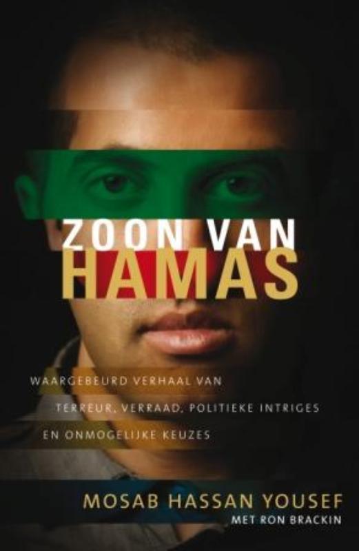 Zoon van Hamas 9789043518123 Mosab Hassan Yousef, Boeken, Literatuur, Gelezen, Verzenden