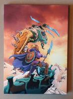 Les Naufragés dYthaq T4 - C + jaquette - 1 Album - Beperkte, Boeken, Nieuw